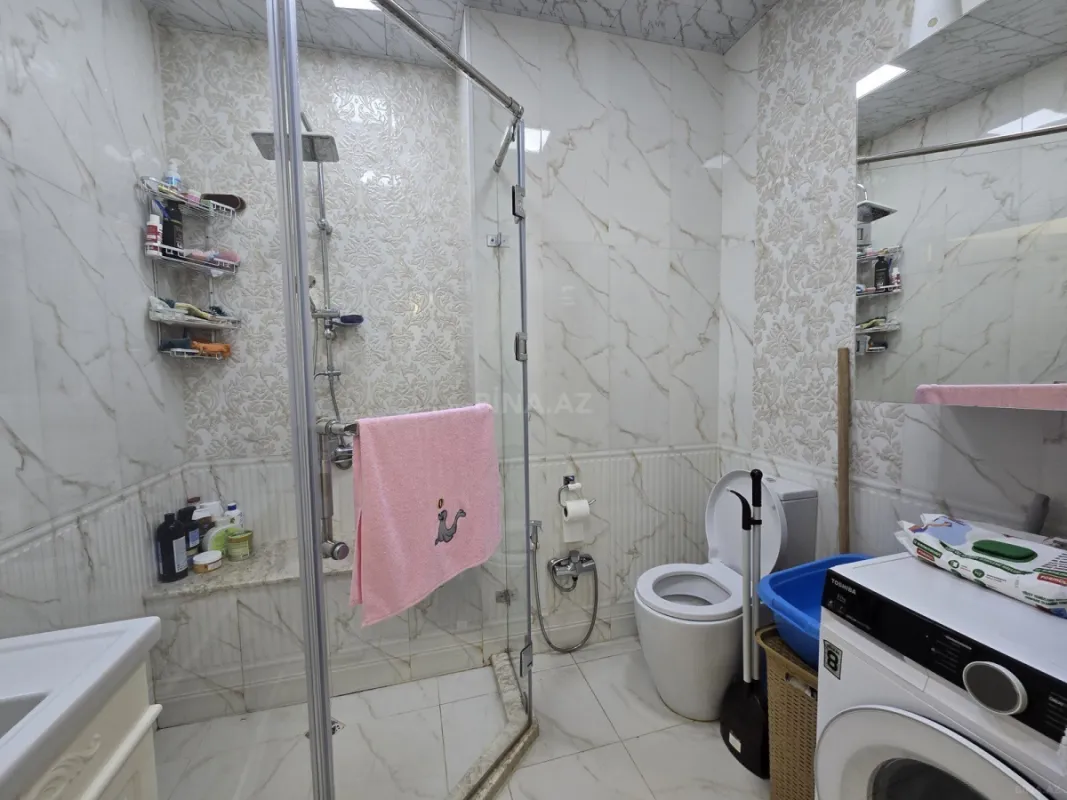Satılır 2 otaqlı mənzil 66 m²