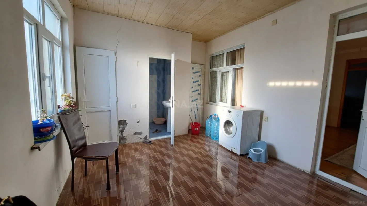 Satılır 3 otaqlı həyət evi 100 m²