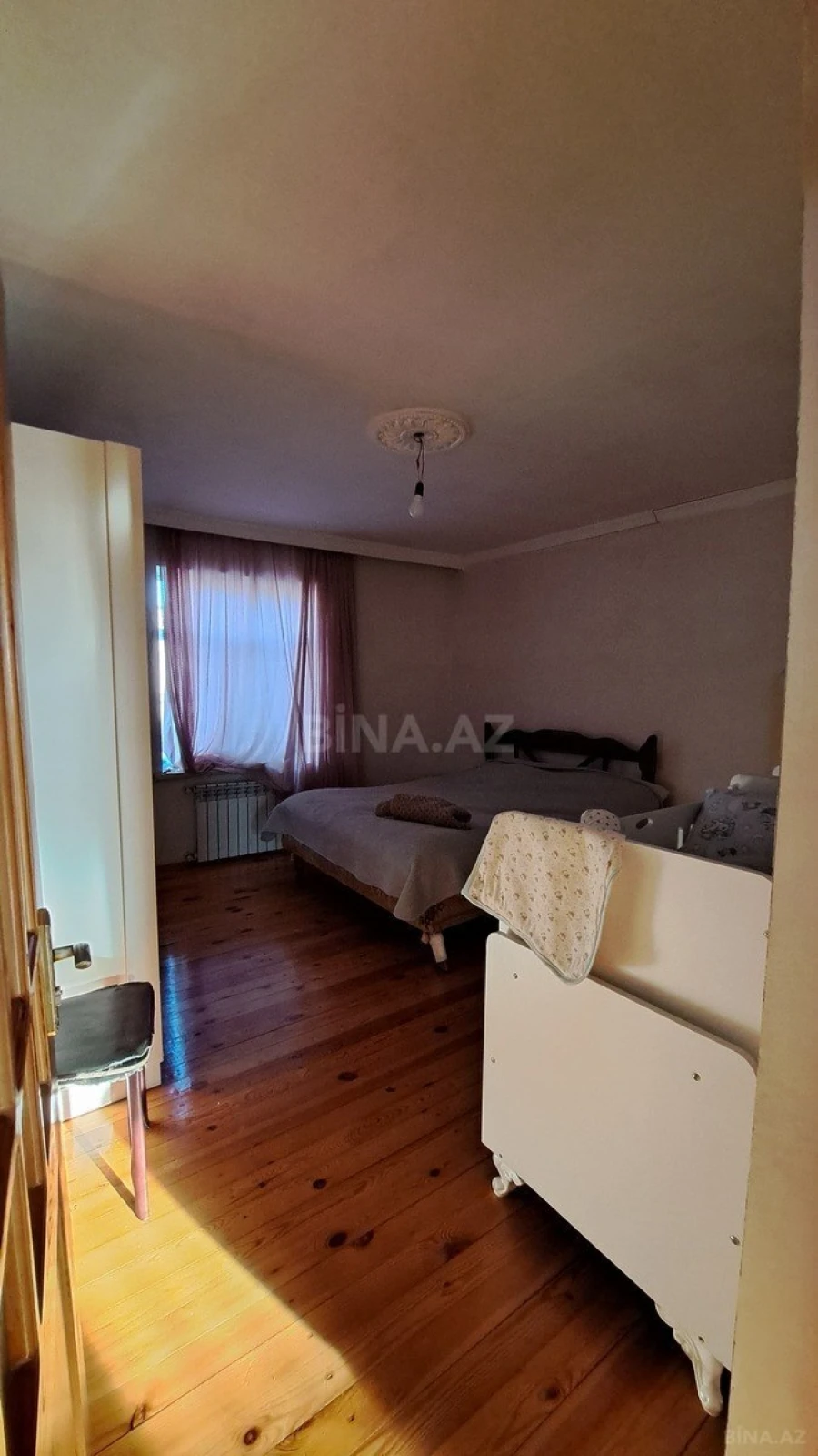 Satılır 3 otaqlı həyət evi 100 m²