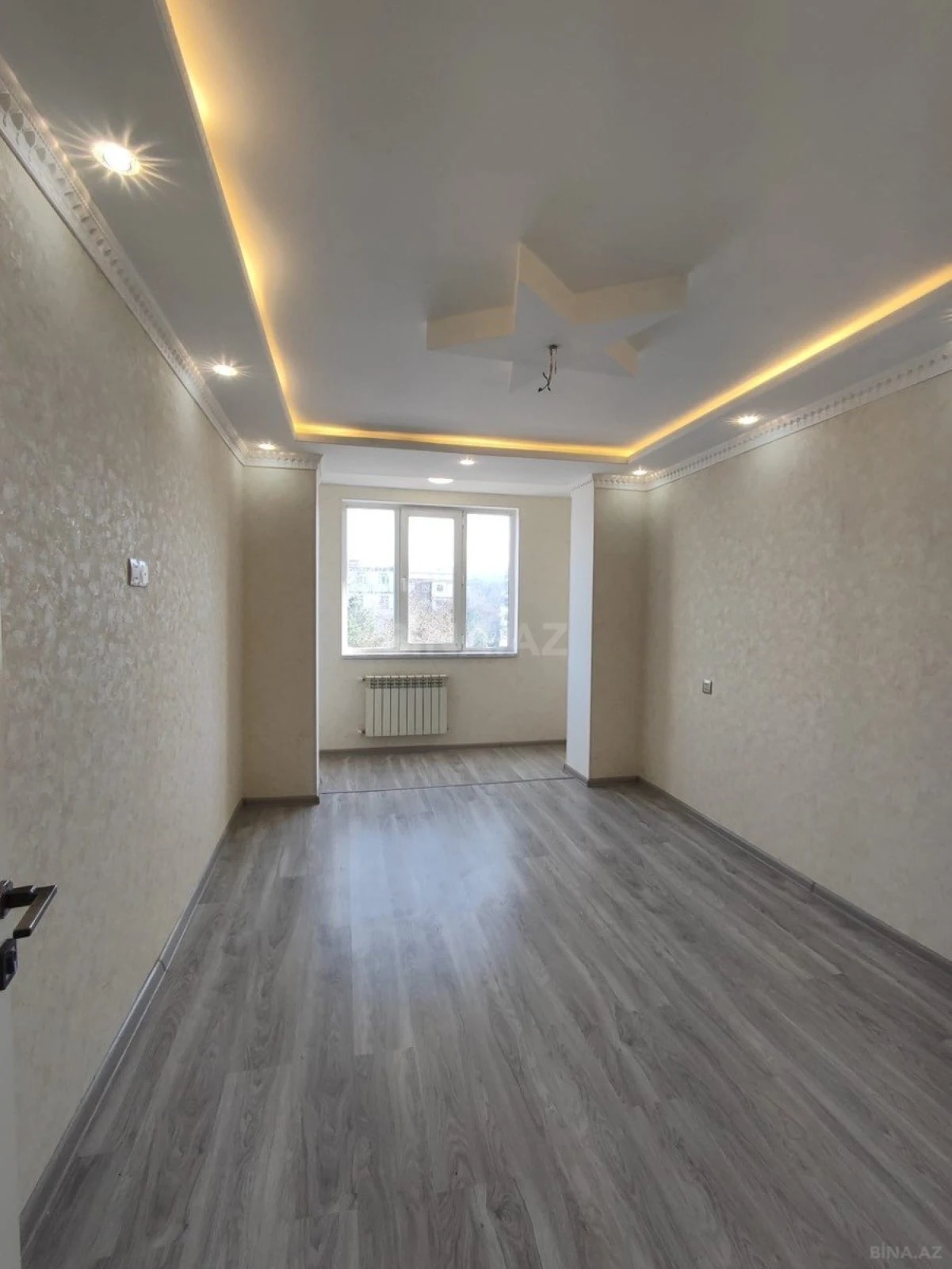 Satılır 2 otaqlı mənzil 54 m²