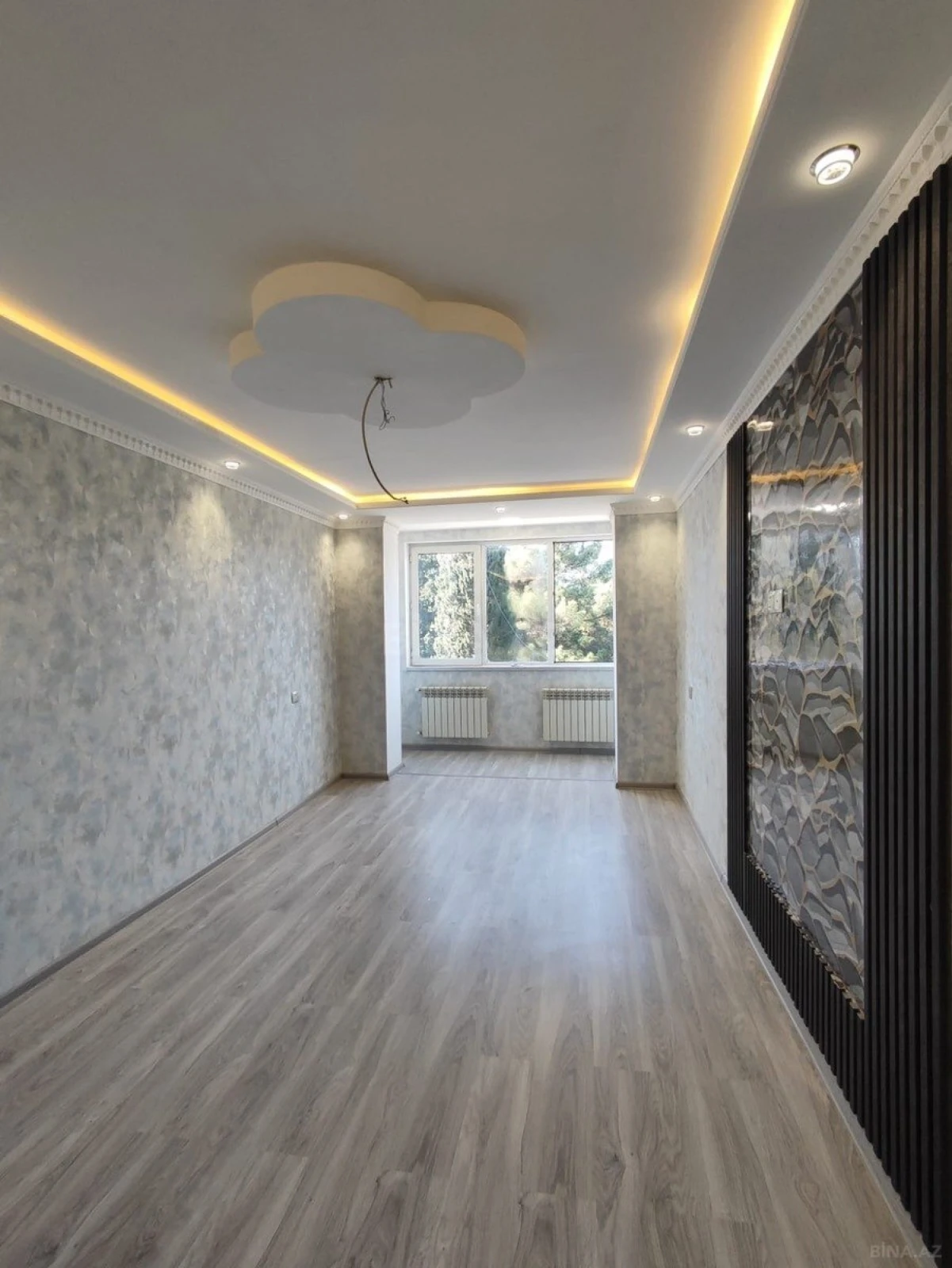 Satılır 2 otaqlı mənzil 54 m²