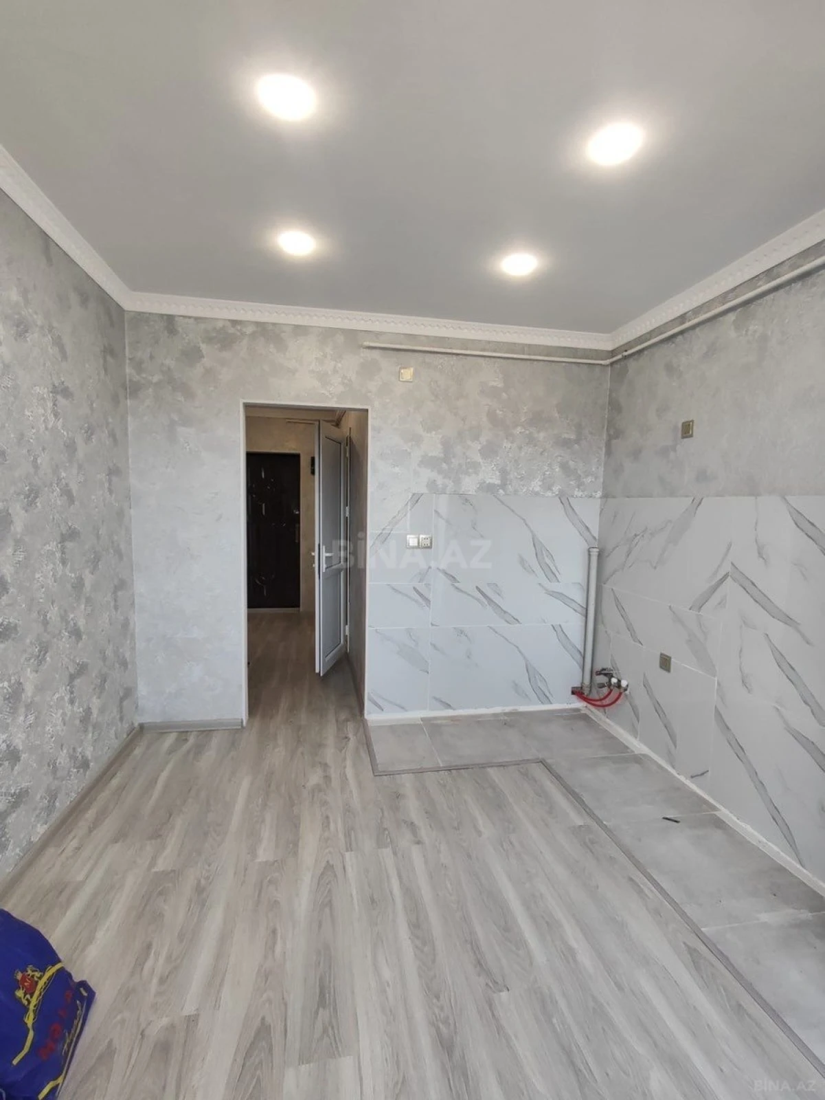 Satılır 2 otaqlı mənzil 54 m²