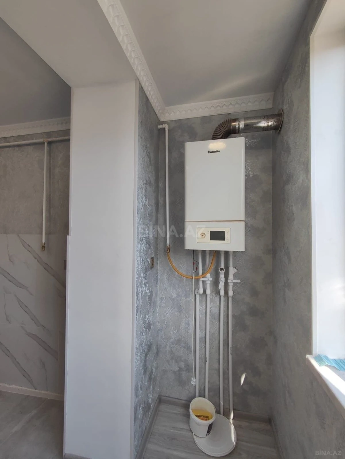 Satılır 2 otaqlı mənzil 54 m²