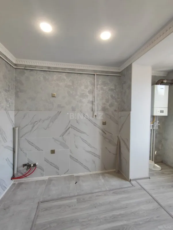 Satılır 2 otaqlı mənzil 54 m²