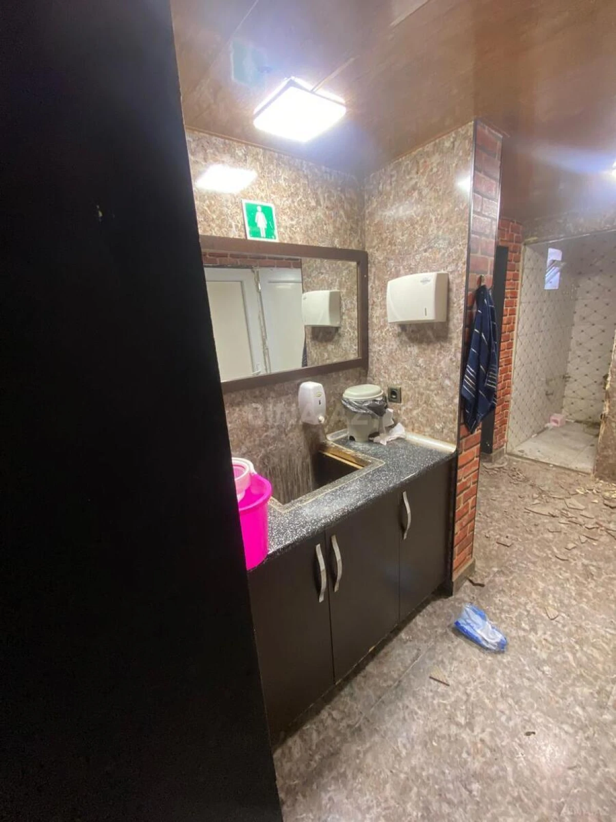 Kirayə verilir obyekt 280 m²