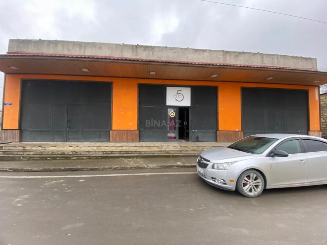 Kirayə verilir obyekt 280 m²