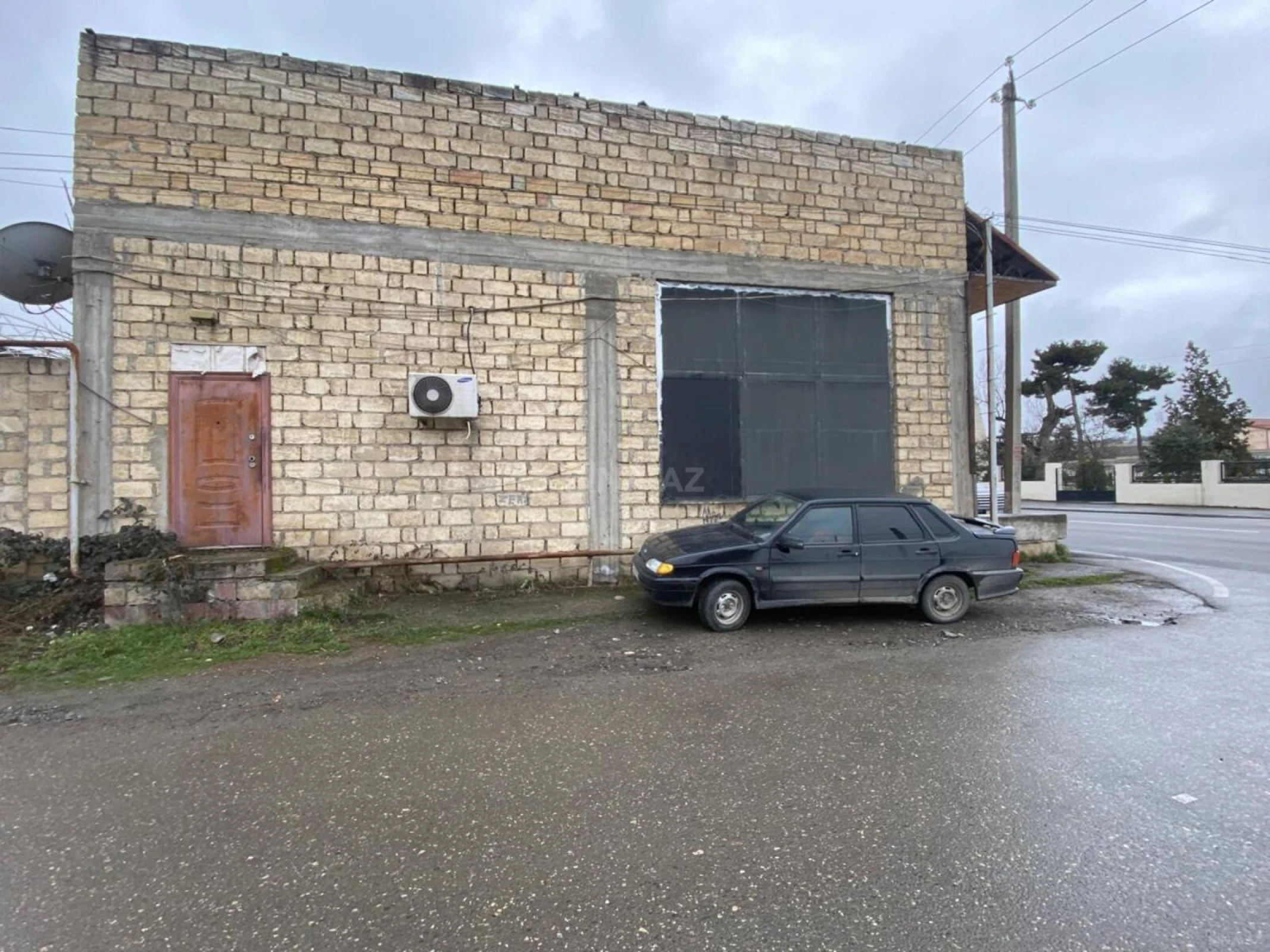 Kirayə verilir obyekt 280 m²