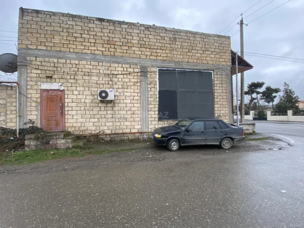 Kirayə verilir obyekt 280 m²