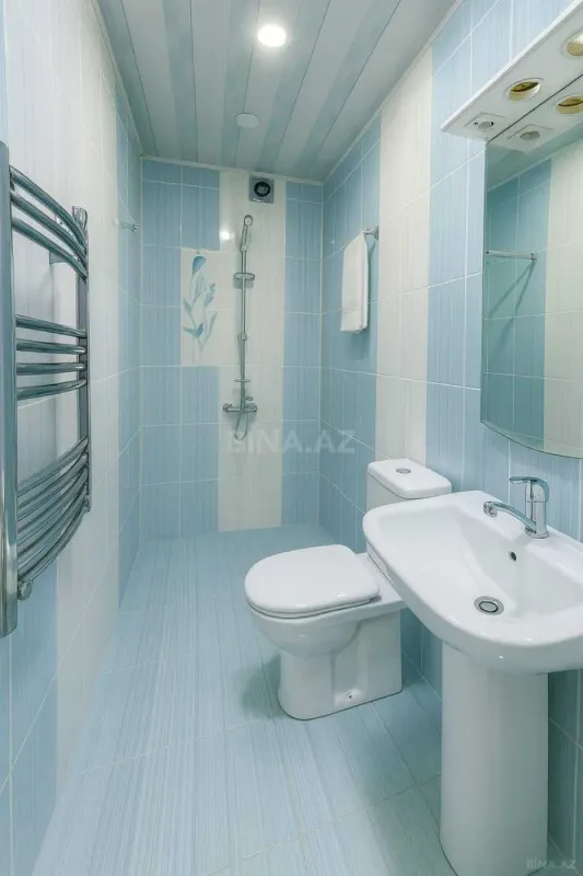 Satılır 3 otaqlı mənzil 76 m²