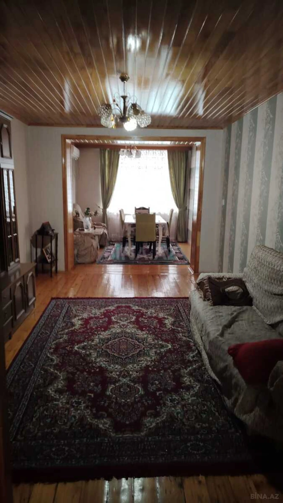 Satılır 3 otaqlı mənzil 62 m²
