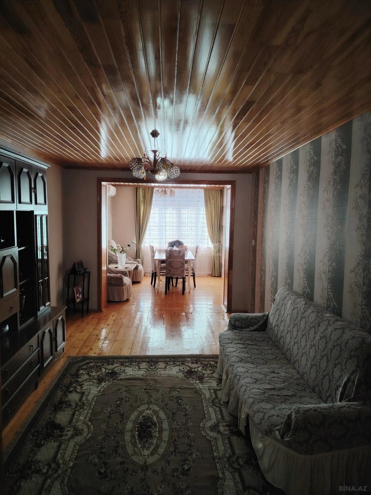 Satılır 3 otaqlı mənzil 62 m²