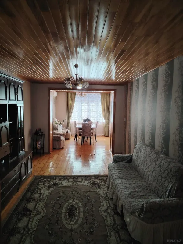 Satılır 3 otaqlı mənzil 62 m²