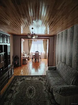 Satılır 3 otaqlı mənzil 62 m²