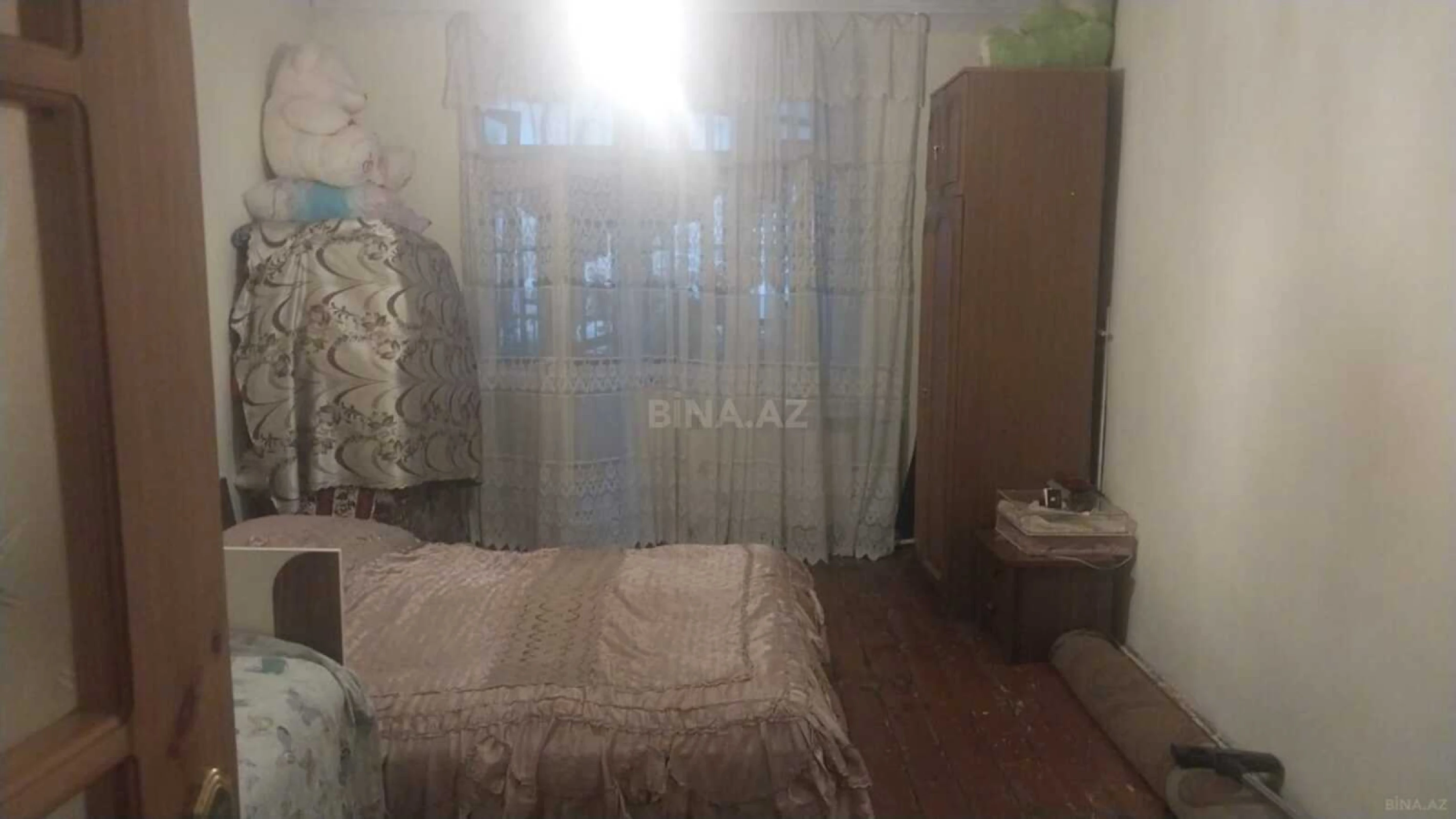 Satılır 3 otaqlı mənzil 62 m²