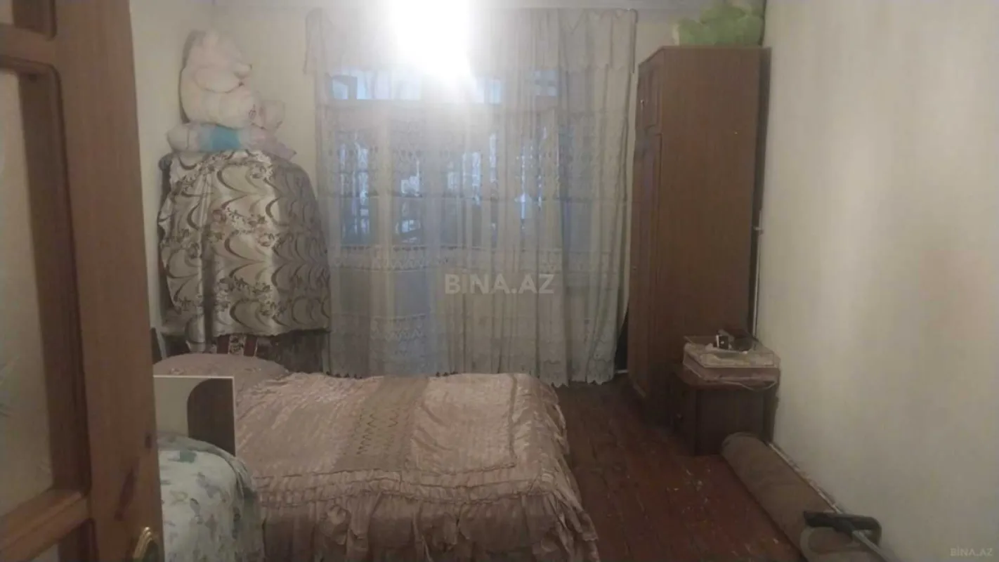 Satılır 3 otaqlı mənzil 62 m²