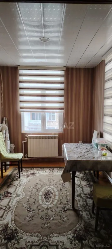 Satılır 3 otaqlı mənzil 62 m²