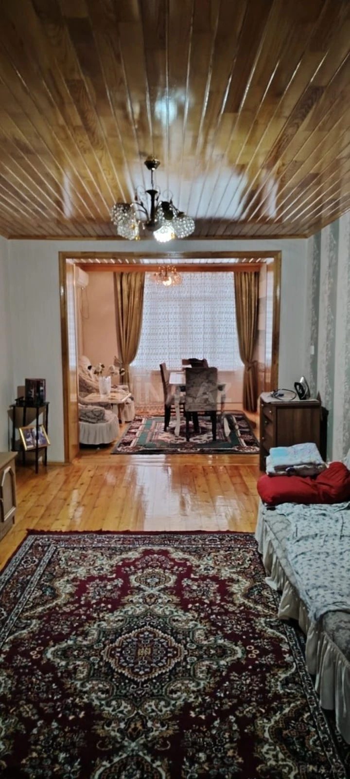 Satılır 3 otaqlı mənzil 62 m²