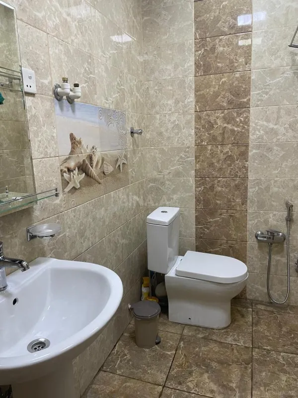 Satılır 2 otaqlı mənzil 53 m²