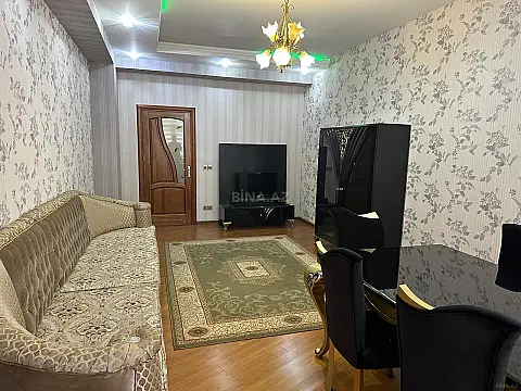 Kirayə verilir 2 otaqlı mənzil 100 m²