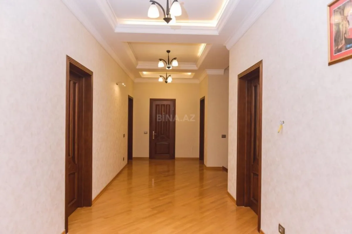 Kirayə verilir 7 otaqlı həyət evi 250 m²
