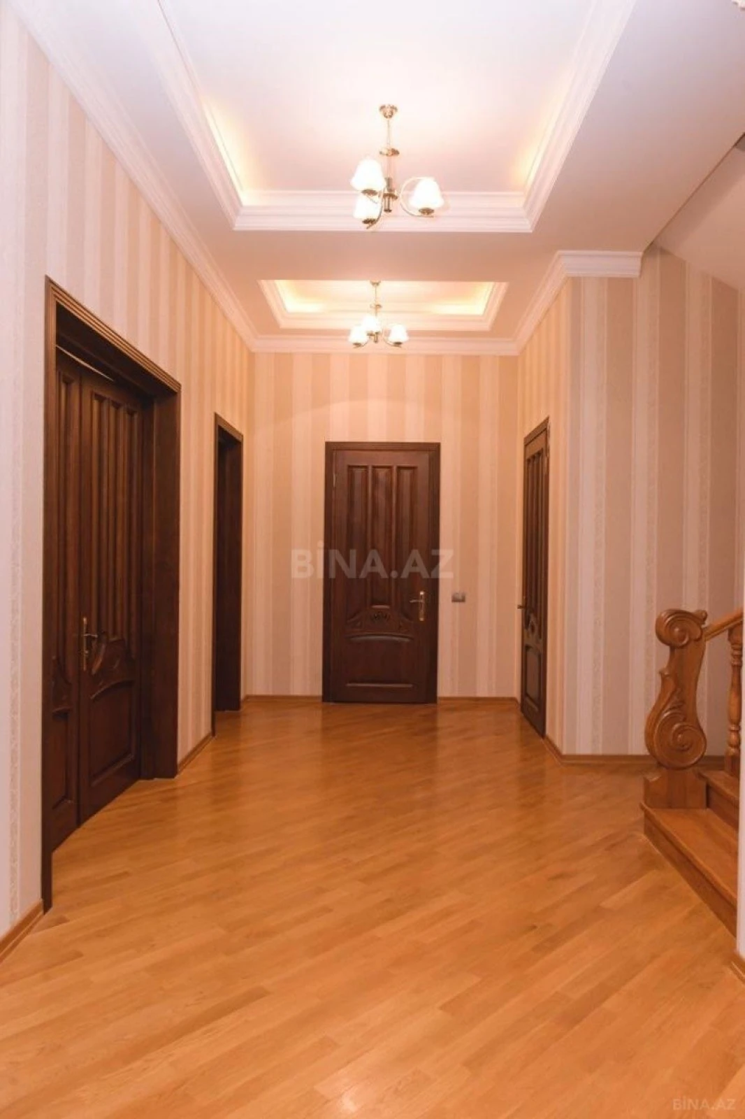 Kirayə verilir 7 otaqlı həyət evi 250 m²