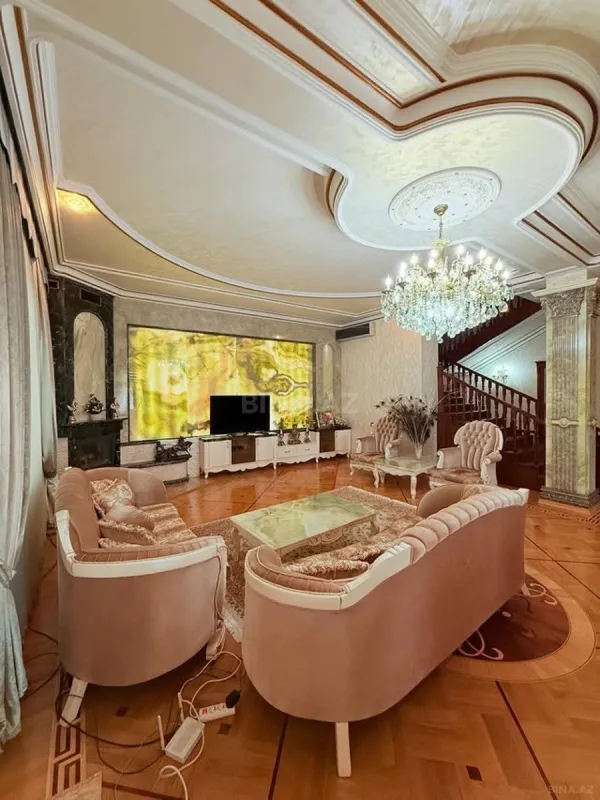 Kirayə verilir 6 otaqlı həyət evi 360 m²