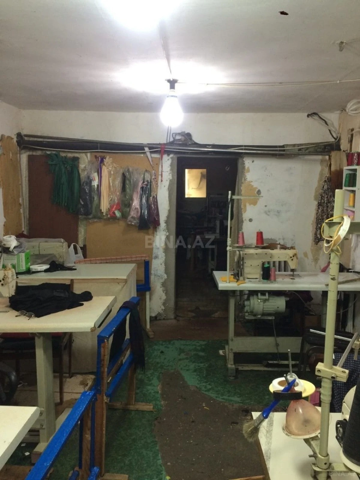 Satılır obyekt 177 m²