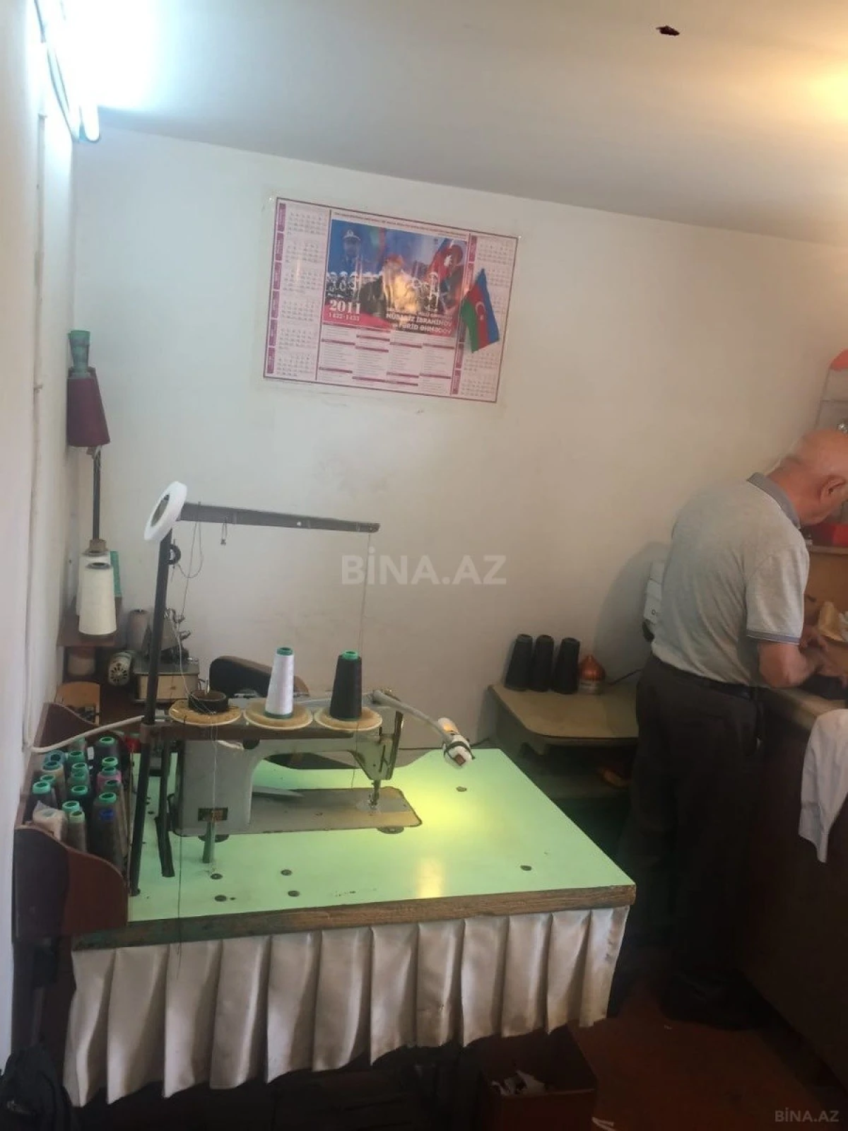 Satılır obyekt 177 m²