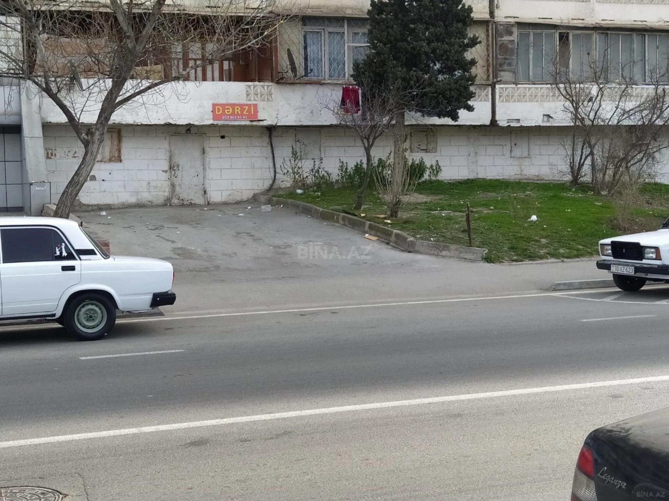 Satılır obyekt 177 m²