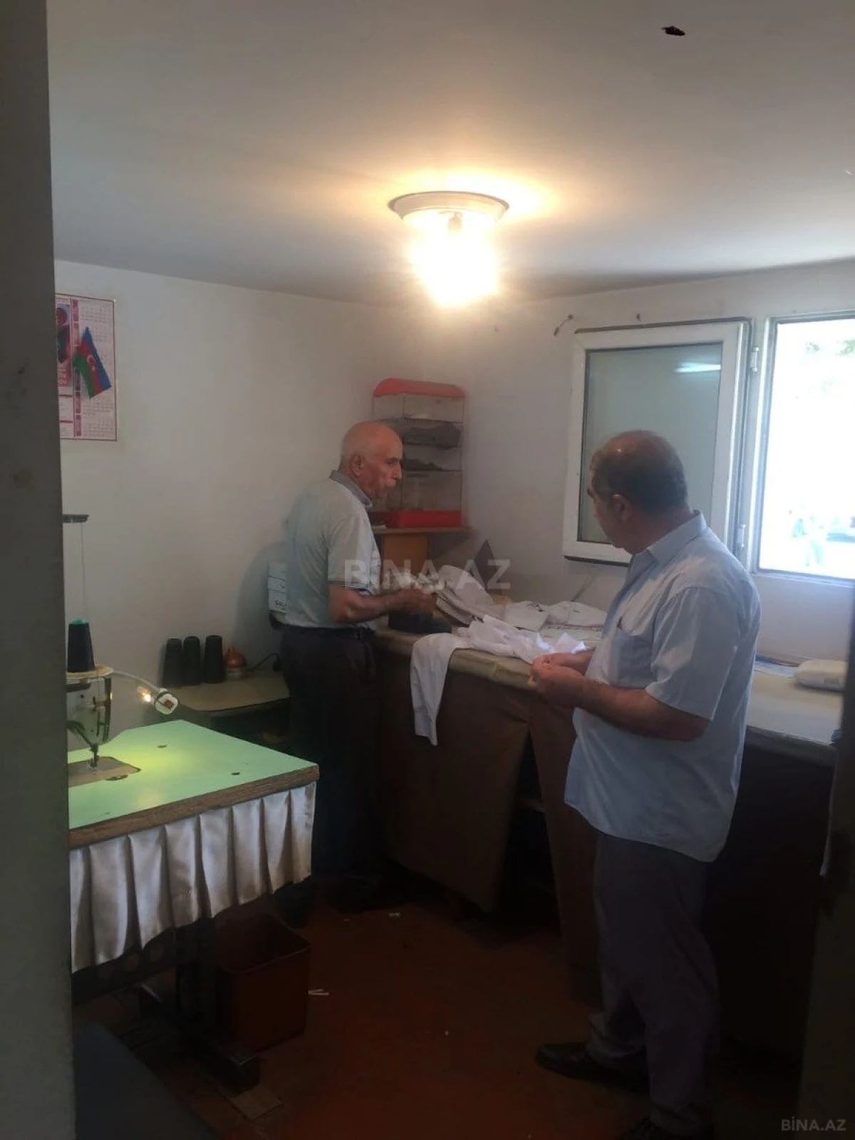 Satılır obyekt 177 m²