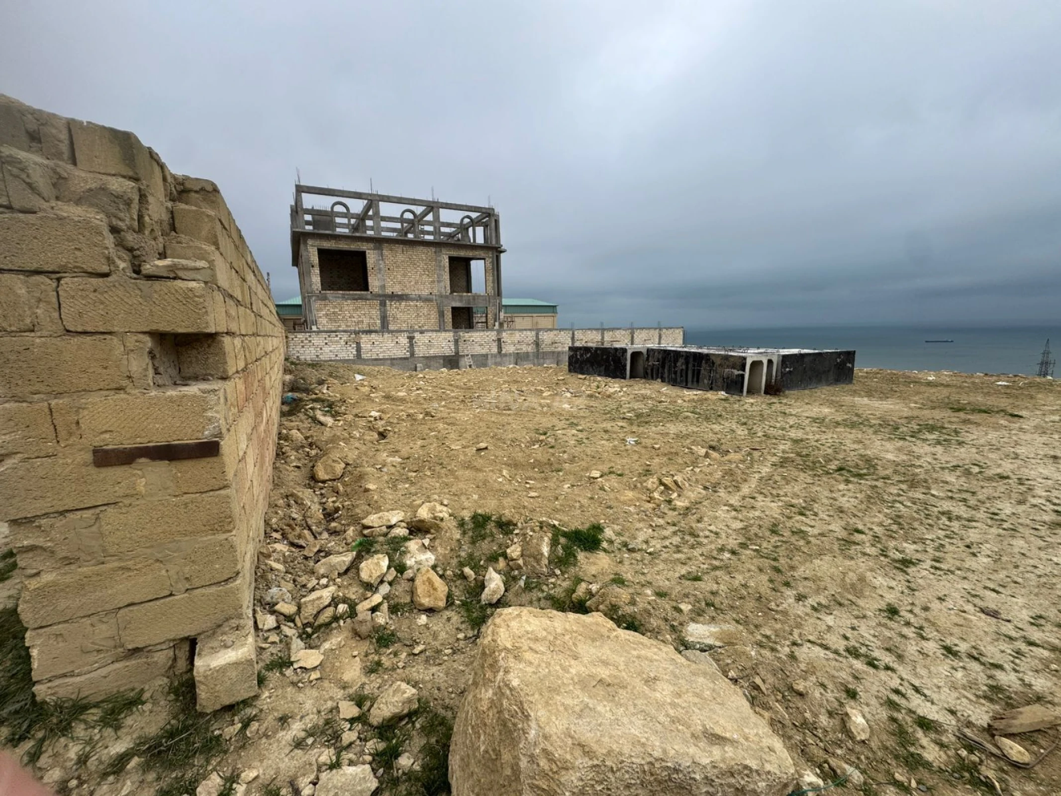 Satılır torpaq sahəsi 10 m²