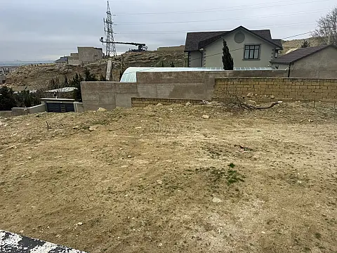 Satılır torpaq sahəsi 10 m²