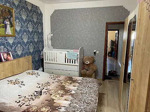 Satılır 3 otaqlı mənzil 95 m²