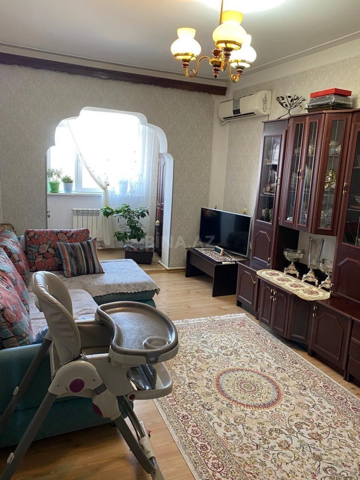 Satılır 3 otaqlı mənzil 95 m²
