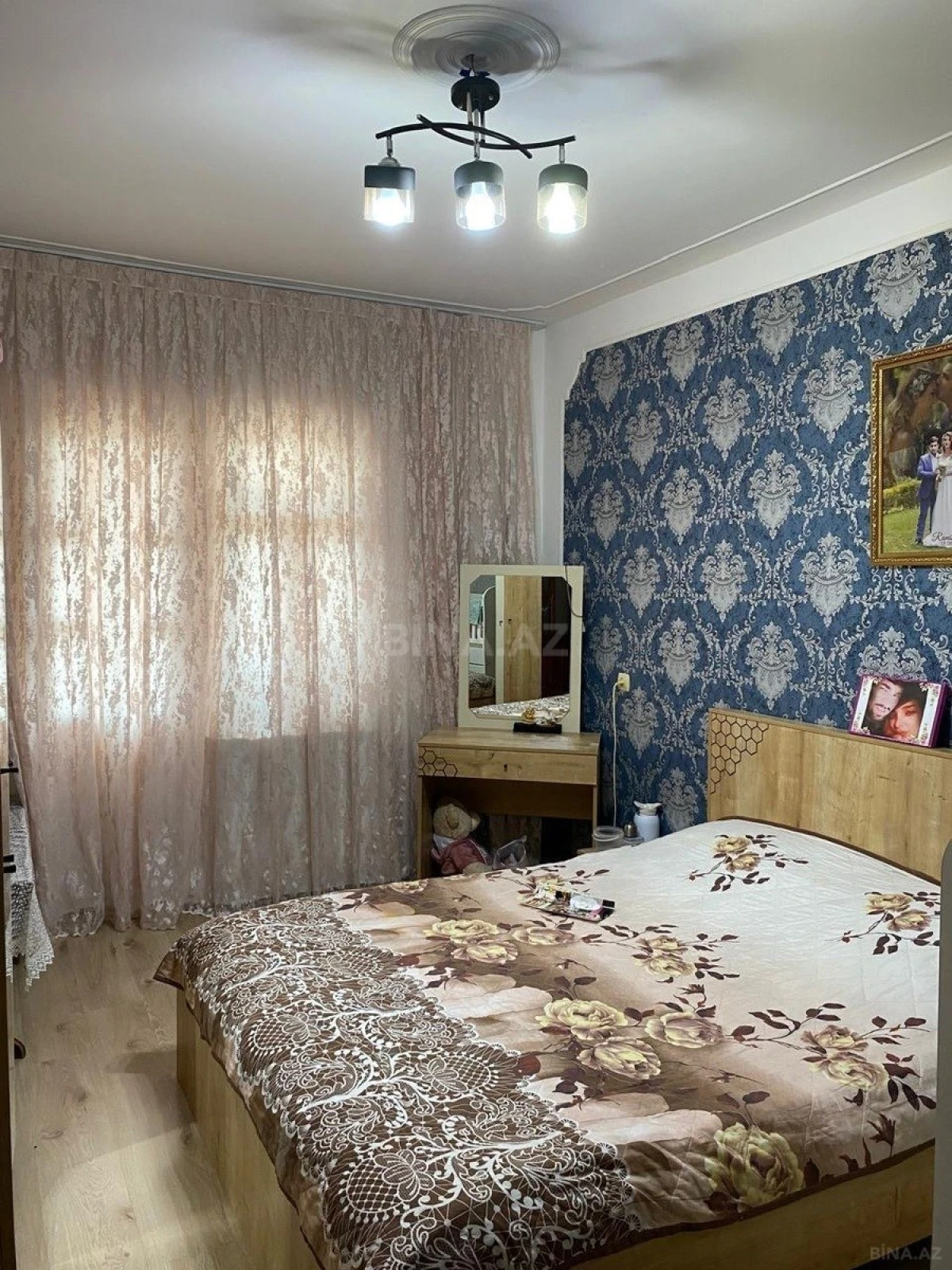 Satılır 3 otaqlı mənzil 95 m²