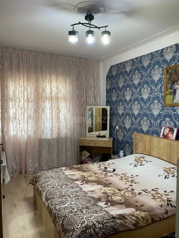Satılır 3 otaqlı mənzil 95 m²