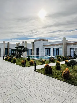 Satılır 5 otaqlı həyət evi 300 m² — Bakı, Mərdəkan 5 otaq 300.00 m²