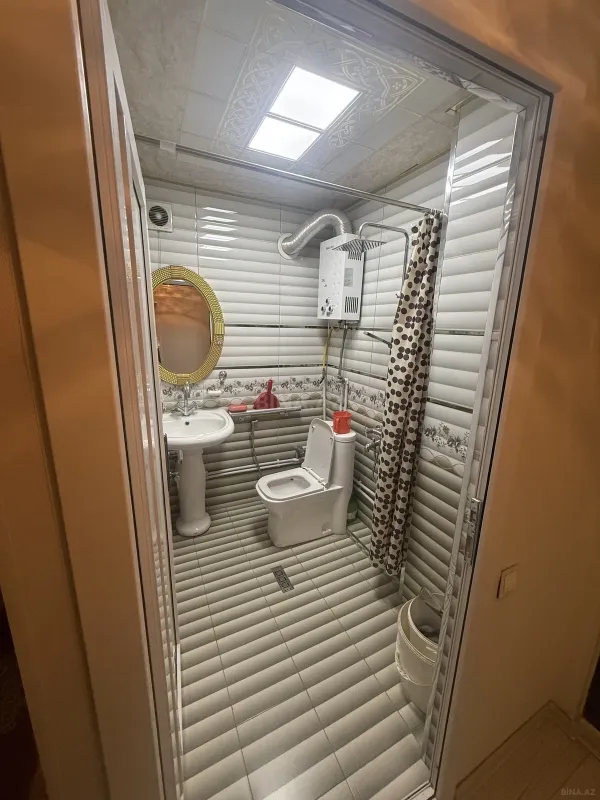 Satılır 2 otaqlı mənzil 46 m²