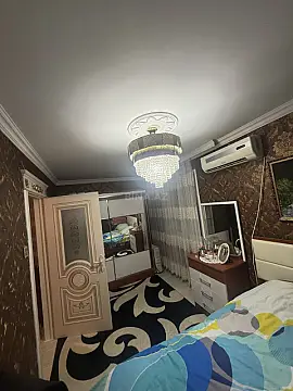Satılır 2 otaqlı mənzil 46 m²