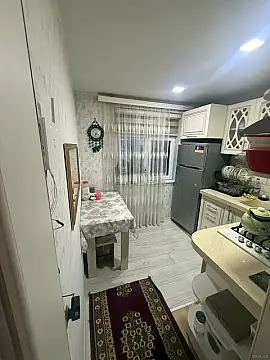 Satılır 2 otaqlı mənzil 46 m²