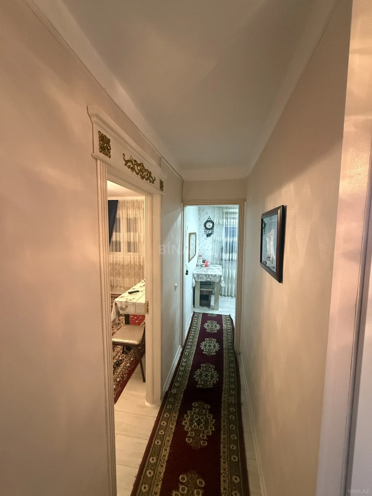 Satılır 2 otaqlı mənzil 46 m²