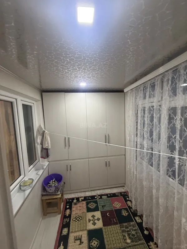 Satılır 2 otaqlı mənzil 46 m²