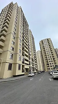 Satılır 2 otaqlı mənzil 104 m²