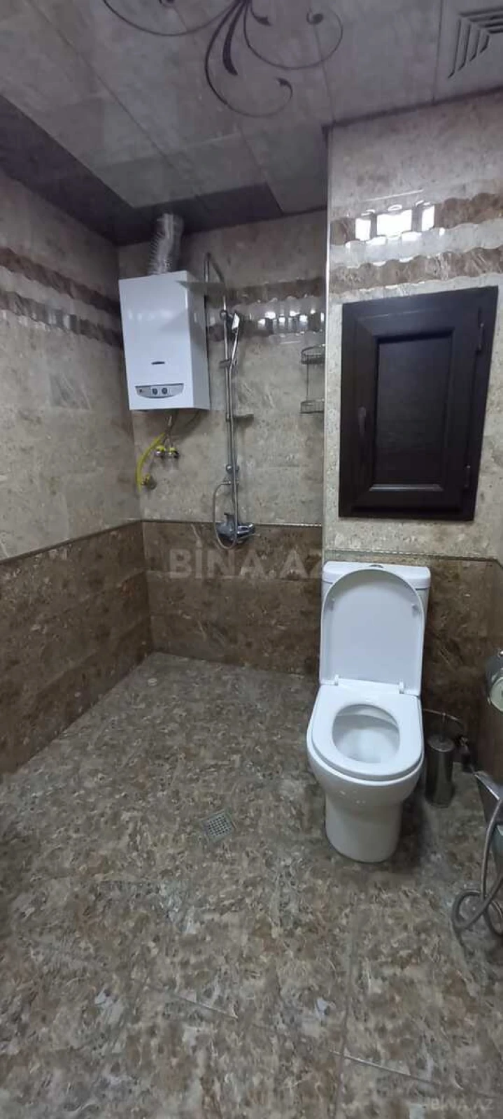 Satılır 1 otaqlı mənzil 45 m²