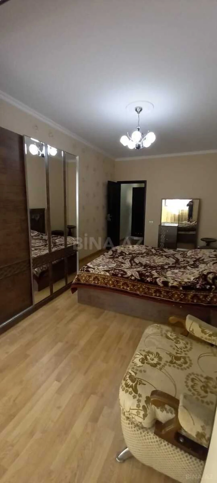 Satılır 1 otaqlı mənzil 45 m²