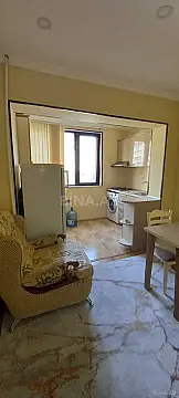 Satılır 1 otaqlı mənzil 45 m²