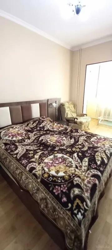 Satılır 1 otaqlı mənzil 45 m²