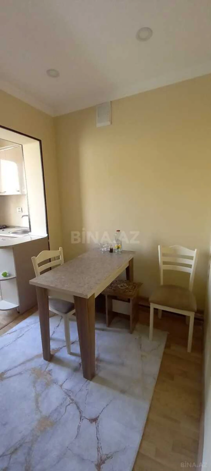 Satılır 1 otaqlı mənzil 45 m²