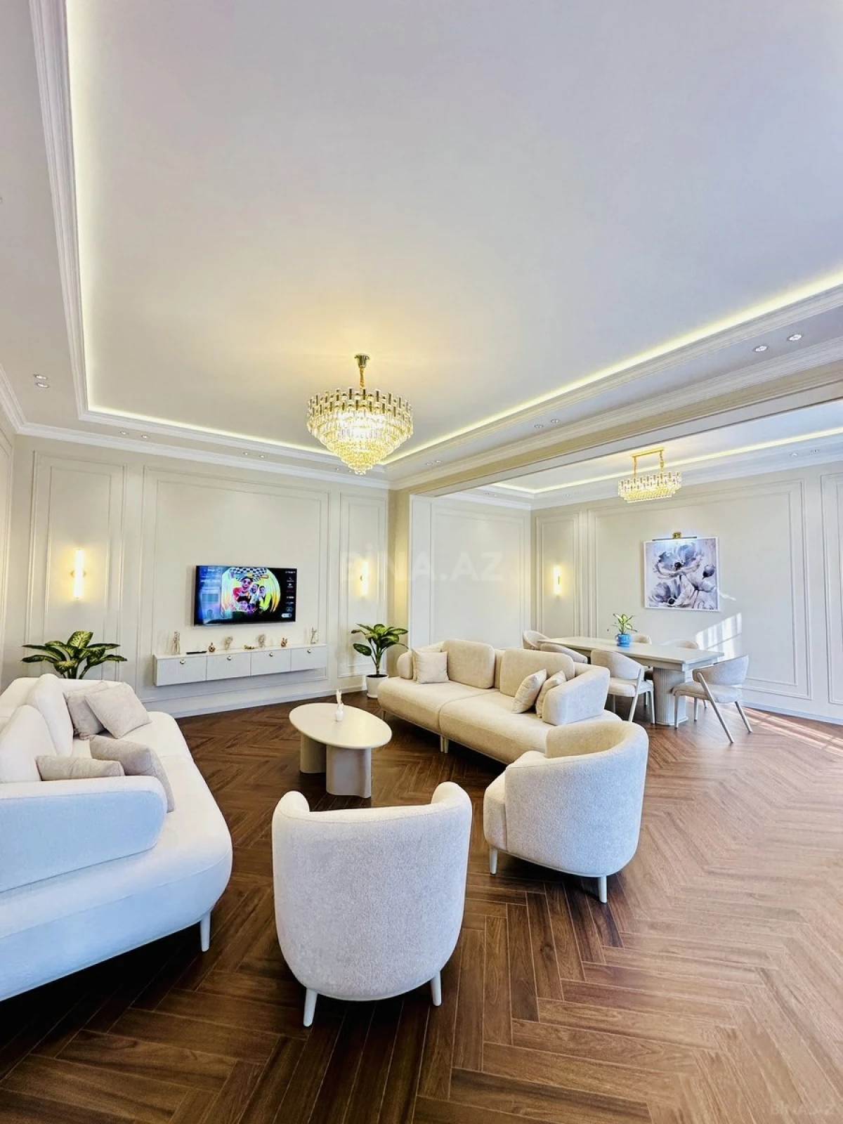 Satılır 4 otaqlı həyət evi 208 m²