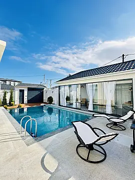 Satılır 4 otaqlı həyət evi 208 m²